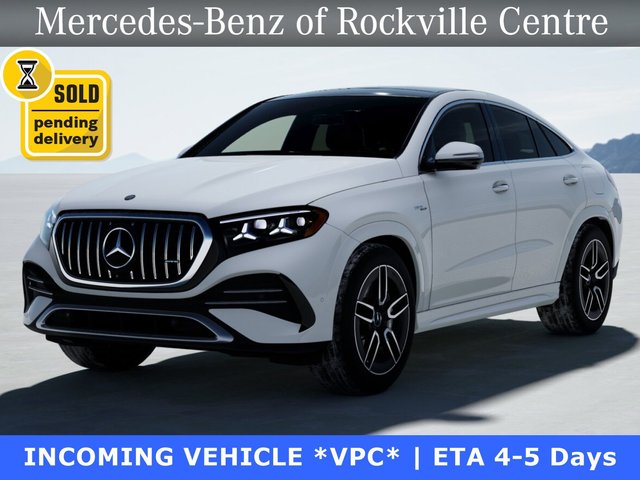 2027 Mercedes-Benz GLE AMG® GLE 53