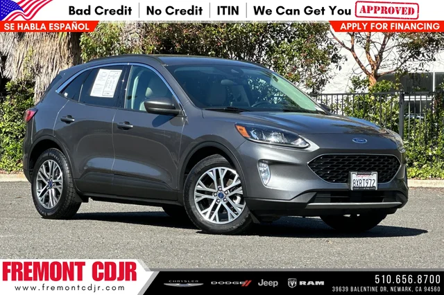 2021 Ford Escape Hybrid SEL