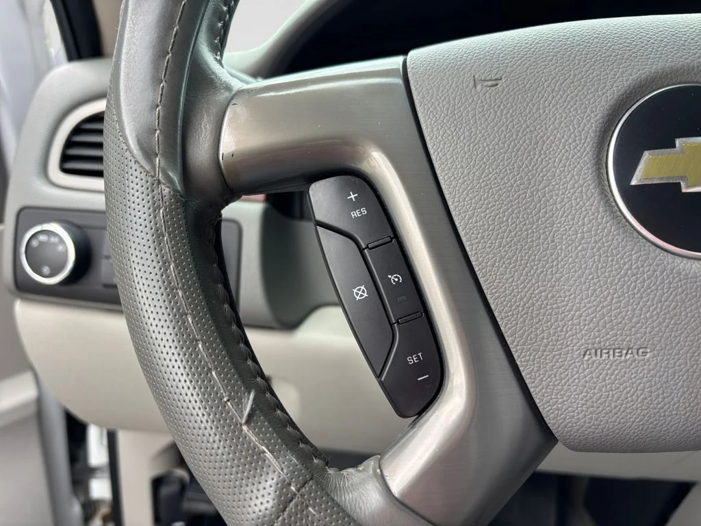 Used 2011 White Chevrolet LTZ image 24