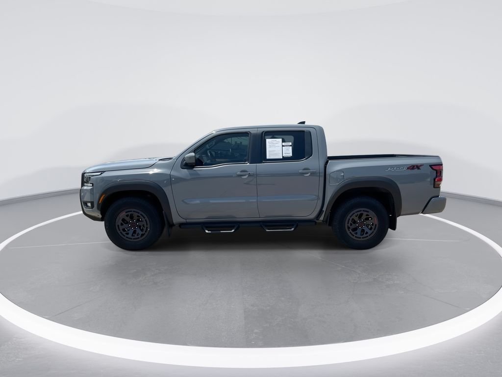 Used 2025 Gray Nissan PRO-4X image 5