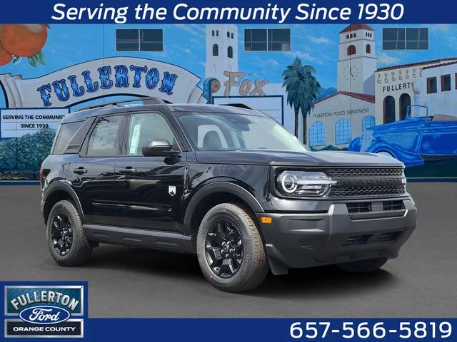 2026 Ford Bronco Sport