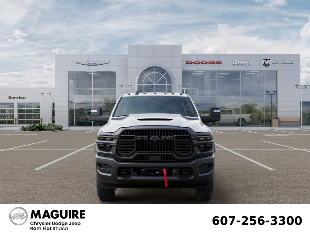 2026 RAM 2500 Power Wagon - Photo 6