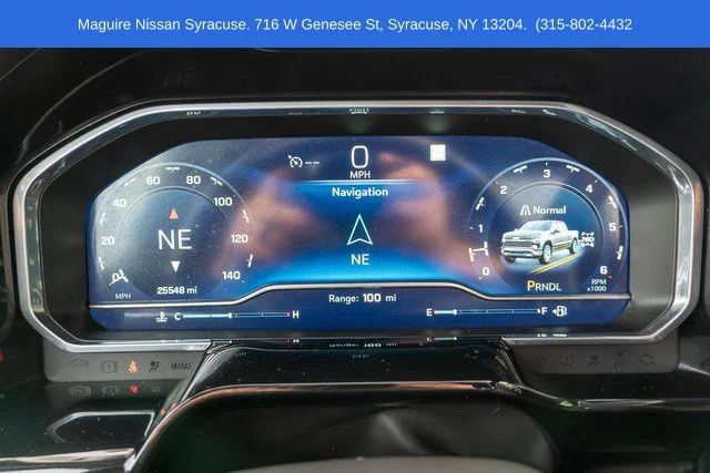 Used 2022 Blue Chevrolet RST image 23