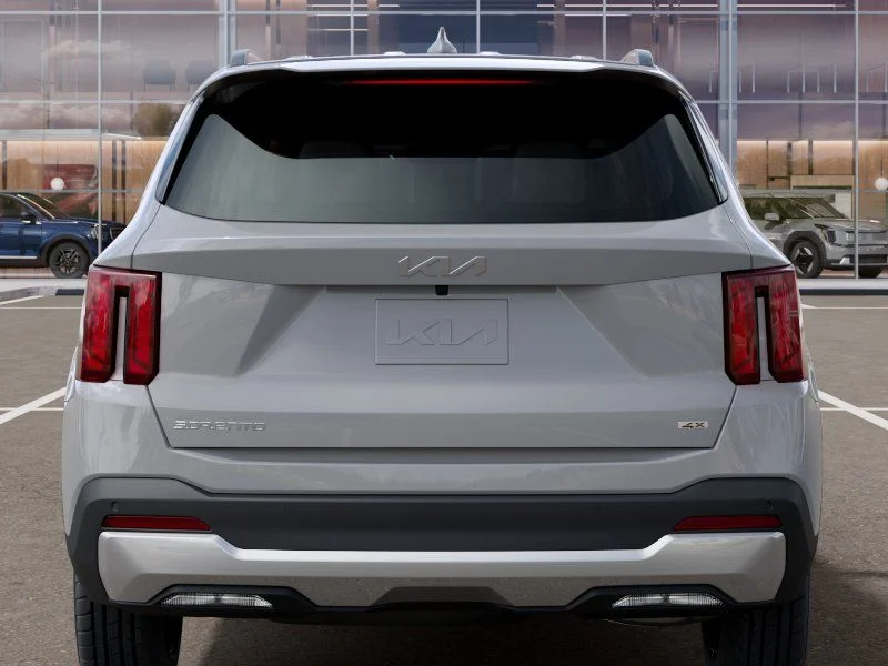 New 2026 Gray Kia S image 13