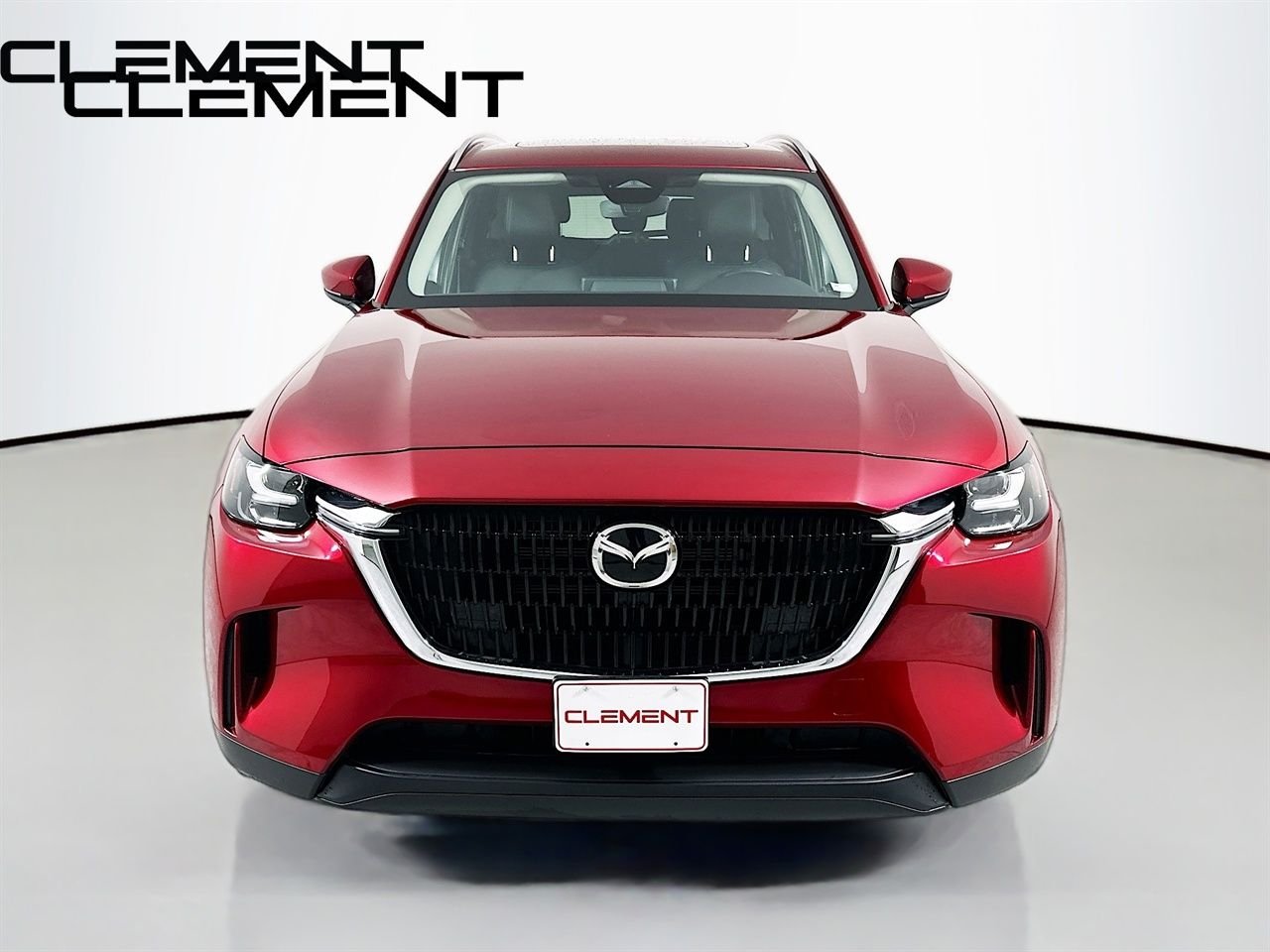 Used 2024 Red Mazda 3.3 Turbo Preferred image 5