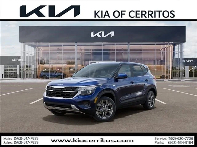2026 Kia Seltos 2.0 LX's photo