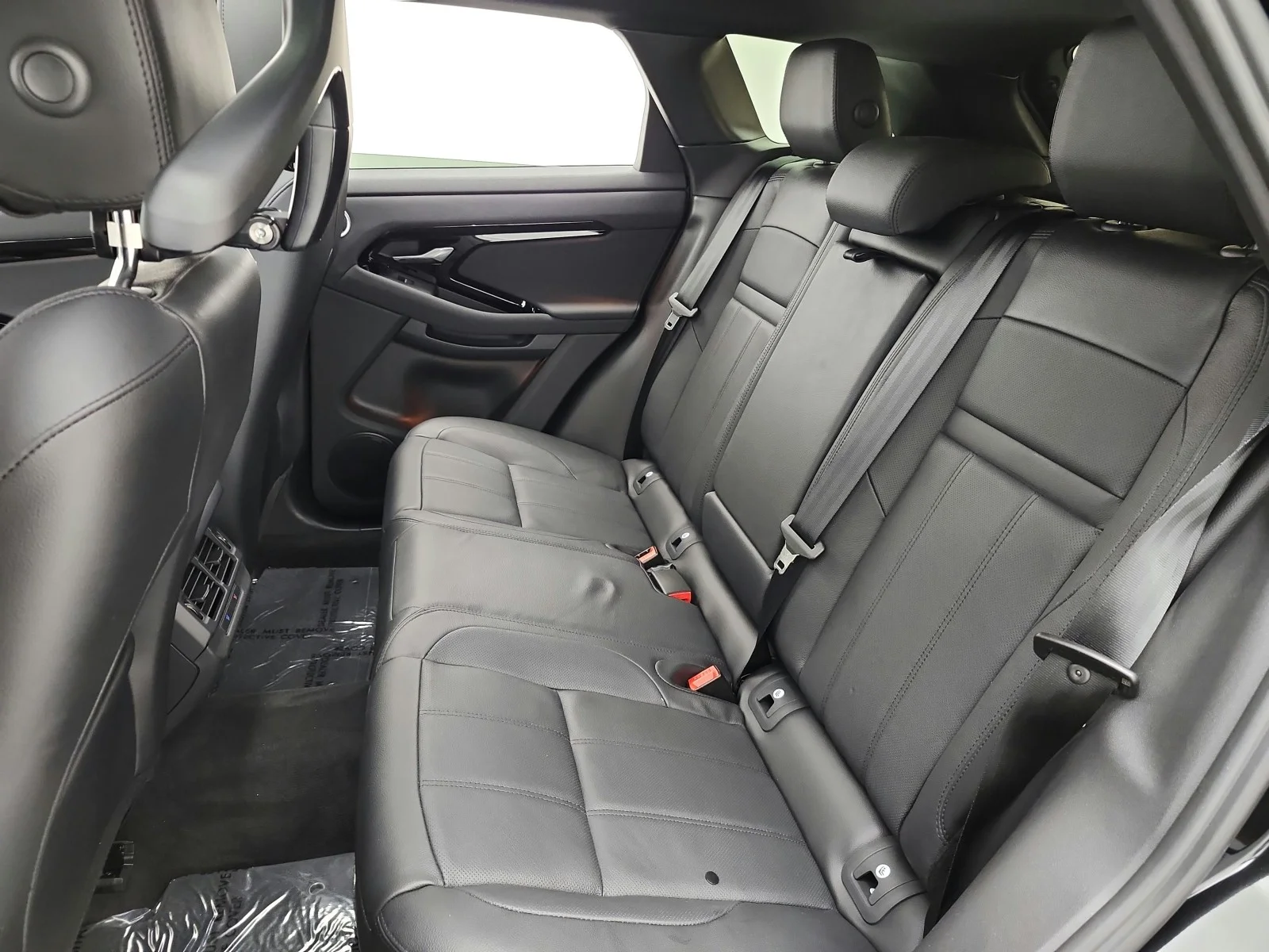 Used 2025 Santorini Black Metallic Land Rover Core S AWD image 13
