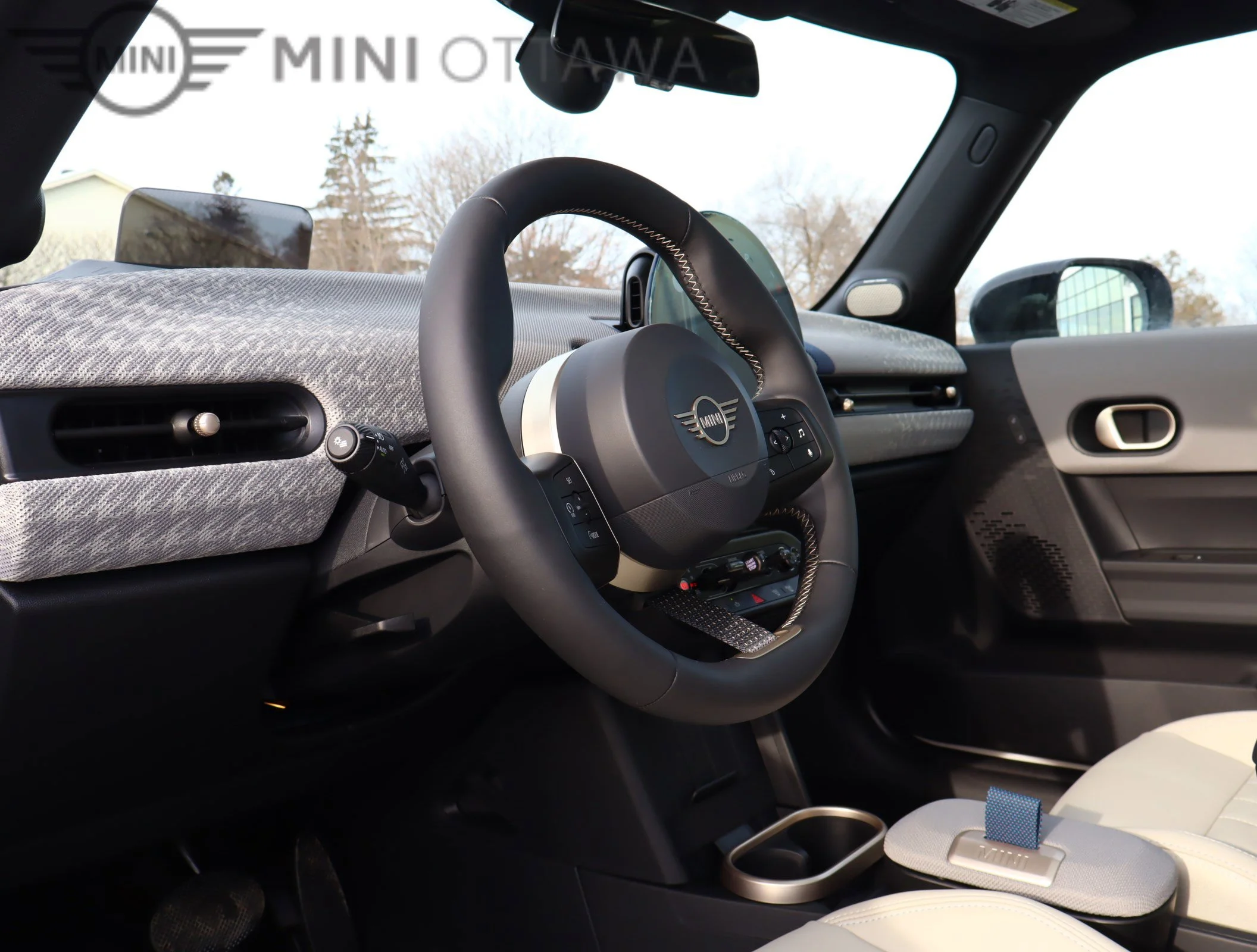 Used 2026 Sunny Side Yellow MINI Cooper C image 9