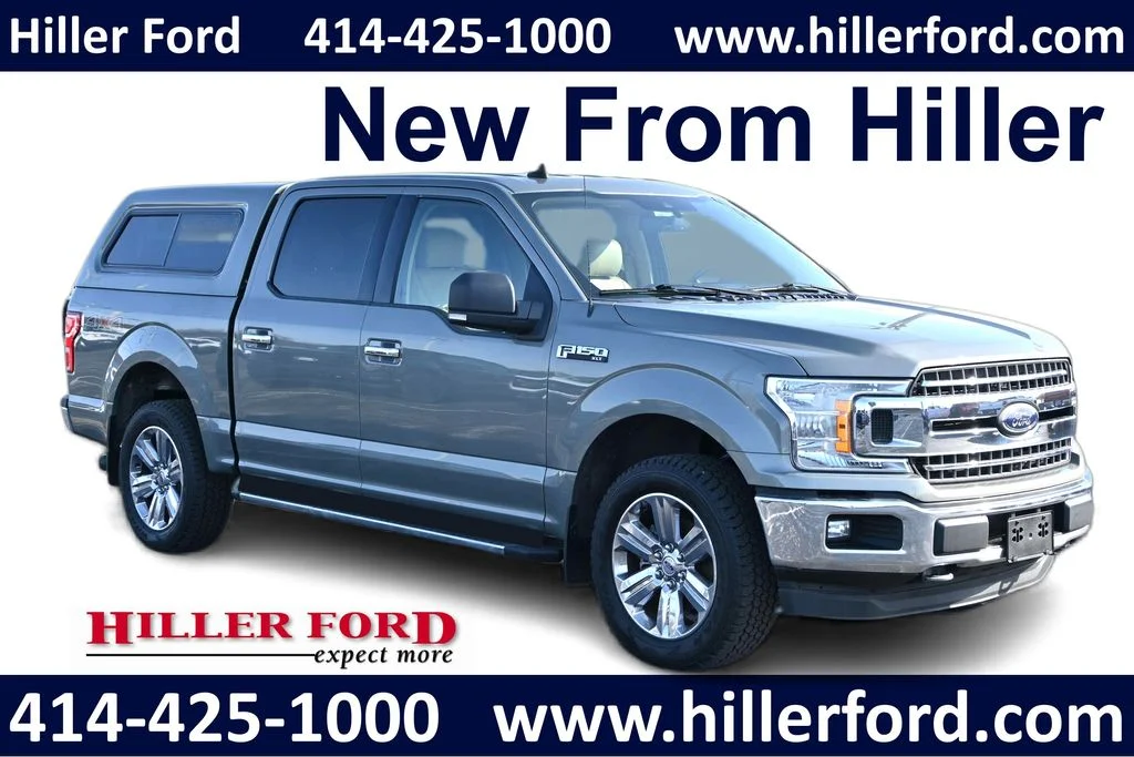 2020 Ford F-150 XLT