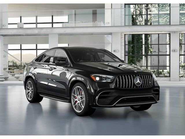 New 2026 Obsidian Black Metallic Mercedes-Benz AMG® GLE 63 S 4MATIC+ Coupe image 11