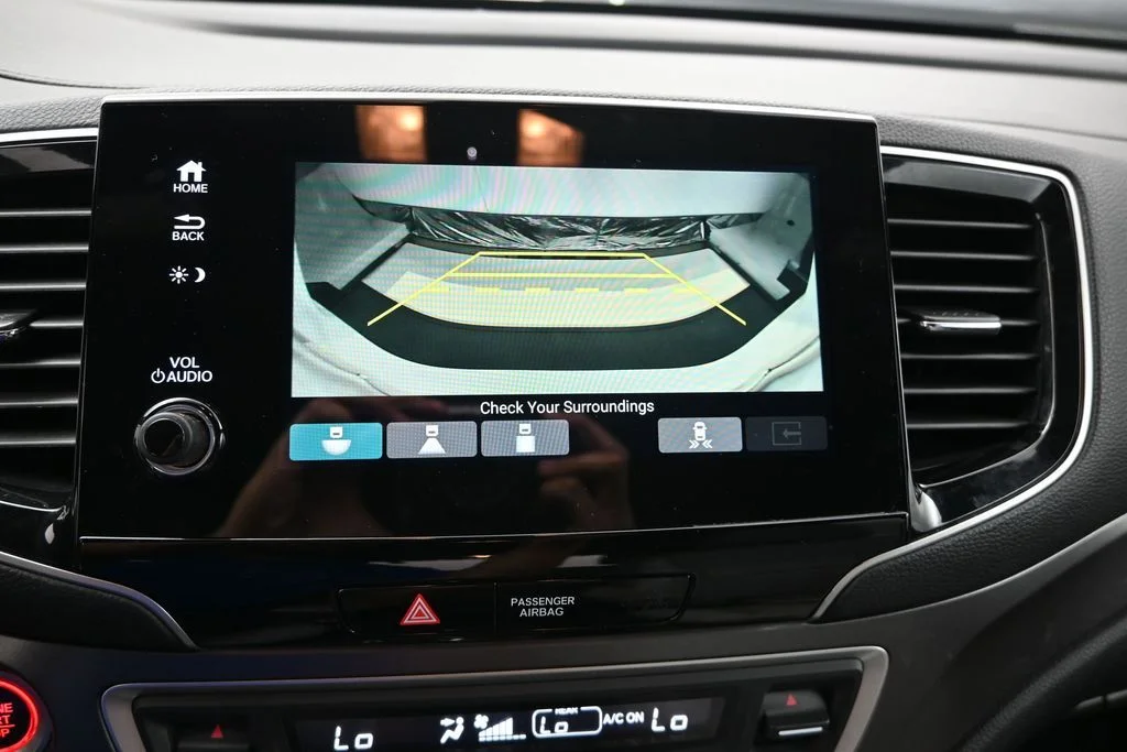 Used 2022  Honda EX-L image 16