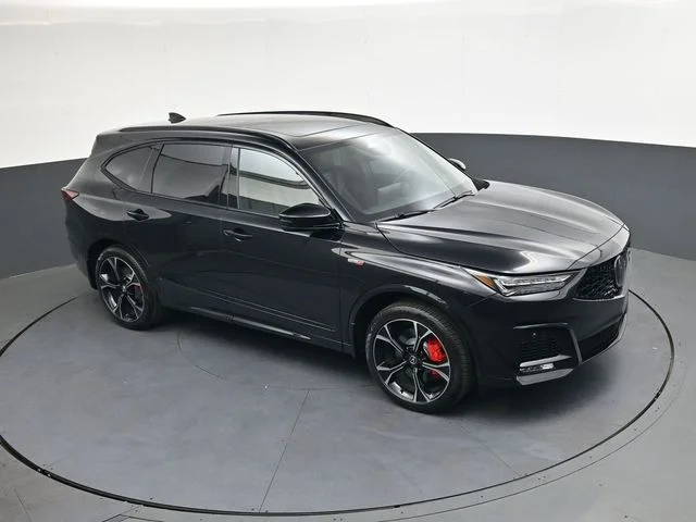 New 2026 Majestic Black Pearl Acura Type S w/Advance Package image 21