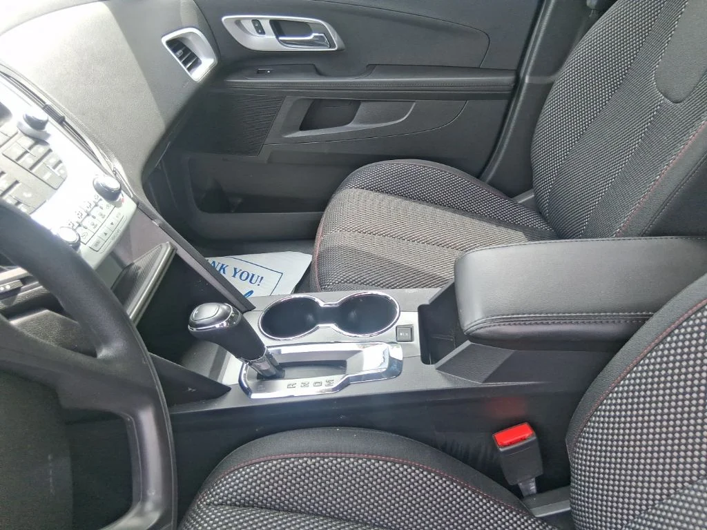 Used 2016 Silver Chevrolet LS image 12