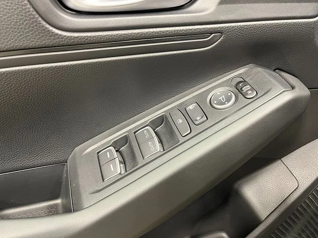 New 2026 Gray Honda LX image 11