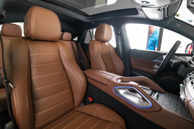 New 2026 Obsidian Black Metallic Mercedes-Benz GLE 450 Coupe image 14