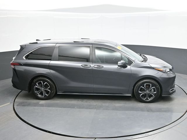 Used 2025 Gray Toyota Platinum image 16