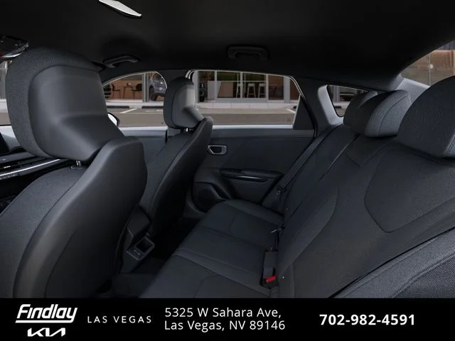 New 2026 Gray Kia LXS image 21