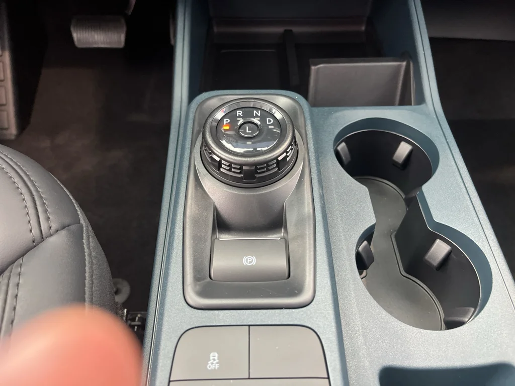 New 2026 Light Blue Ford Lariat® image 11
