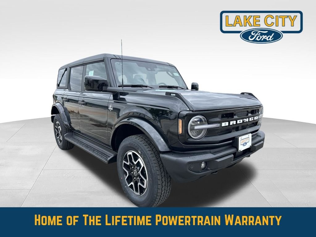 2026 Ford Bronco 4-Door Outer Banks - Photo 9