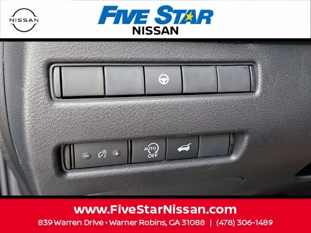 Used 2026 Black Nissan Rock Creek image 27