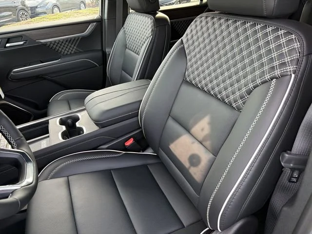 New 2026 Glacier White Tricoat GMC Denali image 39
