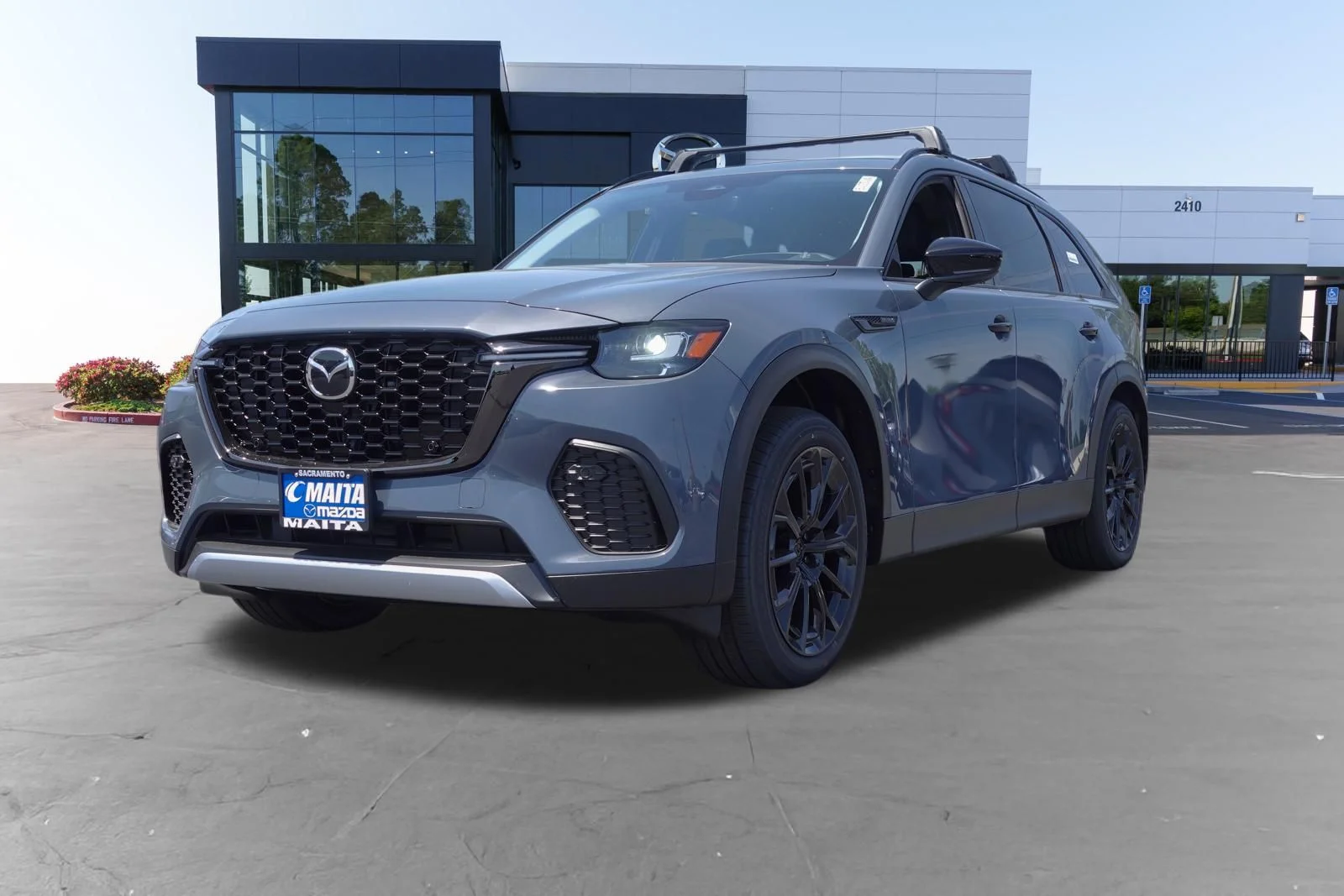2026 Mazda CX-70 Premium Package - Photo 8