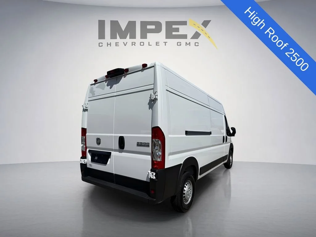 Used 2026 White Ram Tradesman image 5