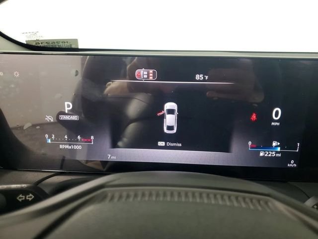 New 2026 Fresh Powder Nissan SV image 25