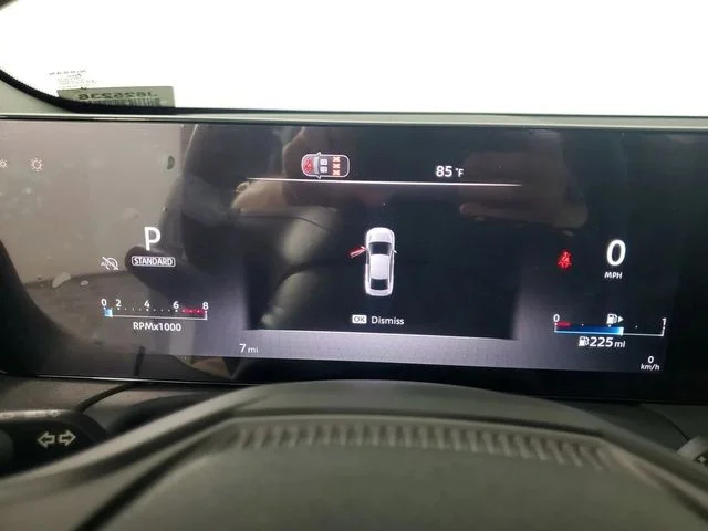 New 2026 Fresh Powder Nissan SV image 25