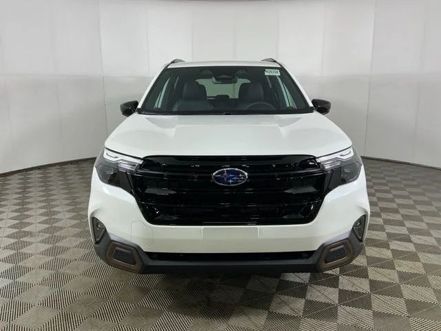 New 2026 White Subaru Sport image 2