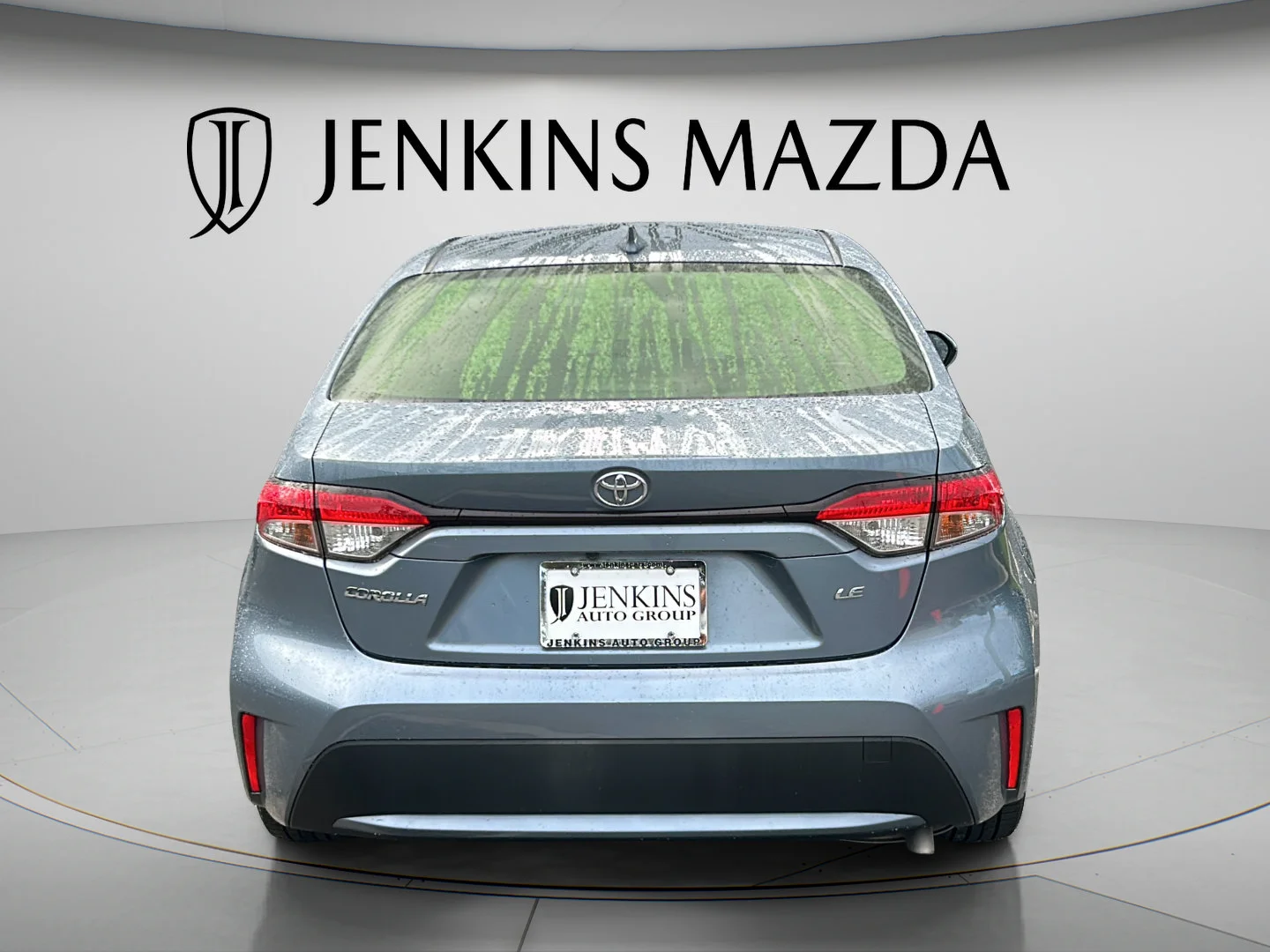 Used 2021 Celestite Toyota LE image 5