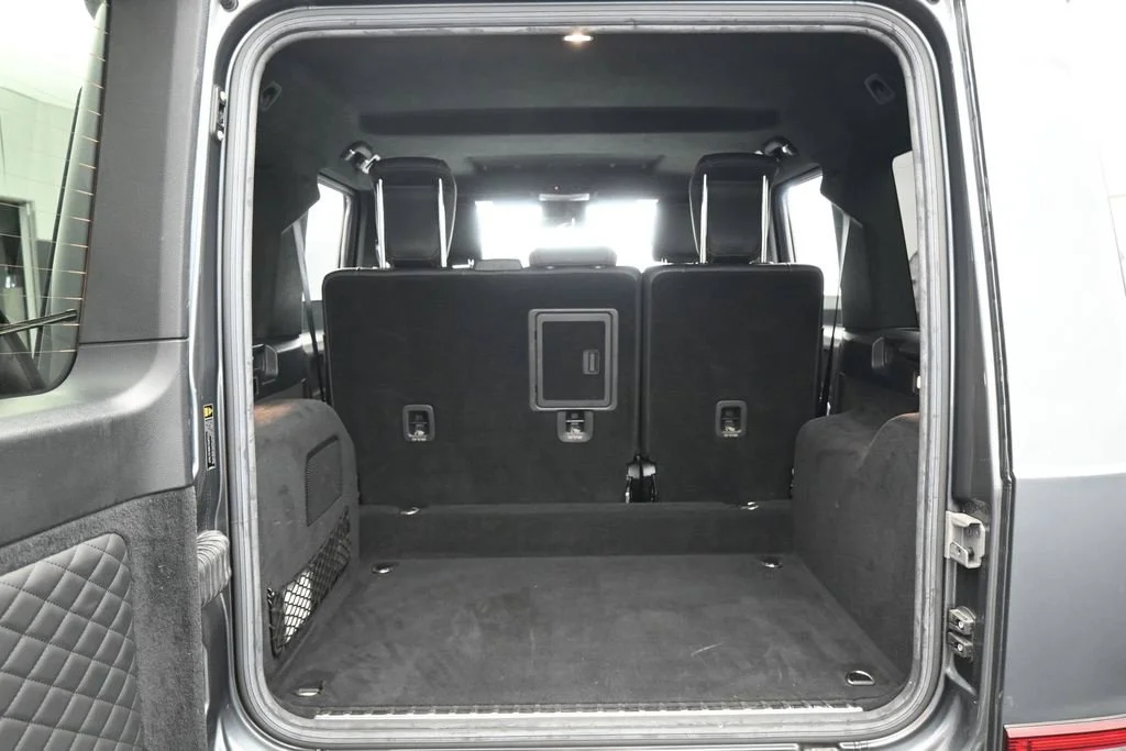 Used 2021 Gray Mercedes-Benz G 550 image 39