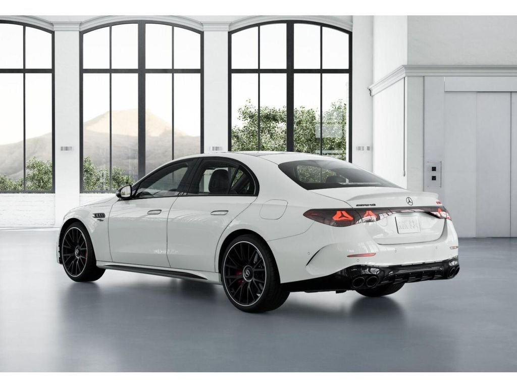 New 2027 White Mercedes-Benz E 63 S AMG® image 29