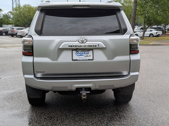 Used 2023 Silver Toyota SR5 image 4