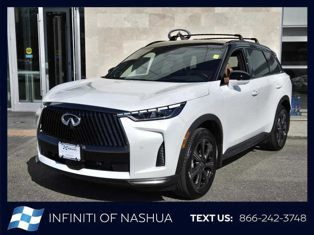 2026 INFINITI QX60 AUTOGRAPH AWD's photo