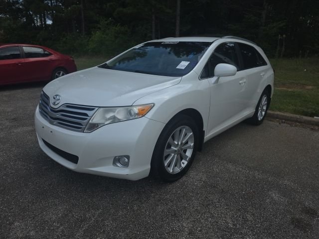 Used 2010 Blizzard Pearl Toyota Leather Package image 1