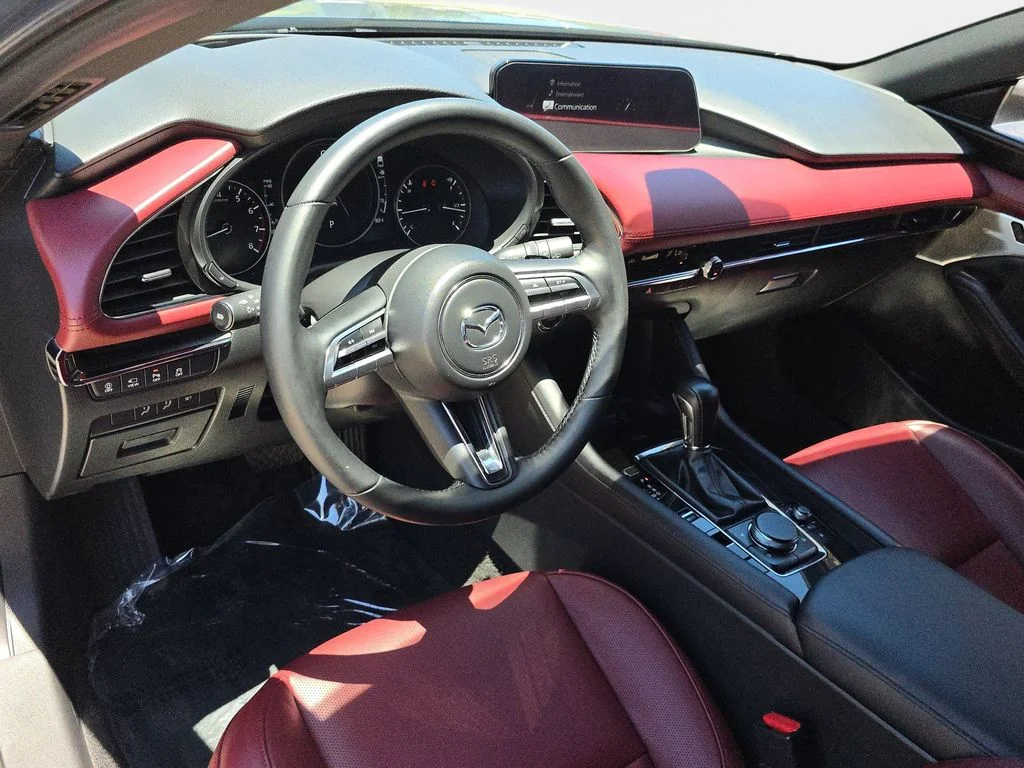 Used 2022 Gray Mazda Premium Plus image 19