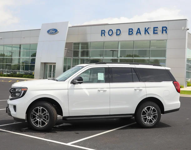 2026 Ford Expedition Active