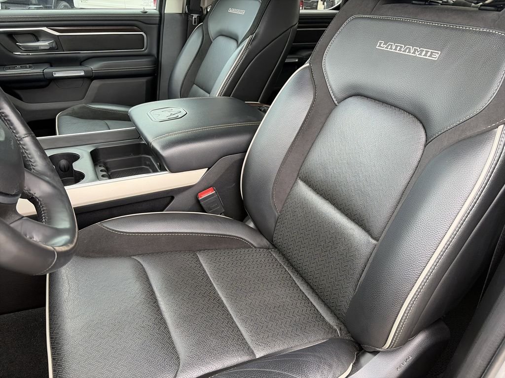 Used 2022 Silver Ram Laramie image 13