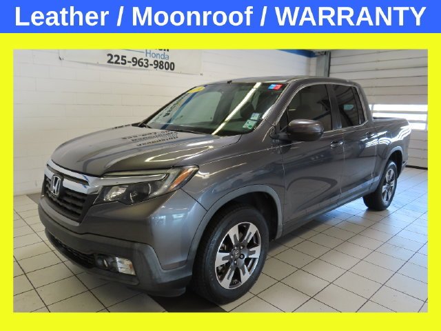 2019 Honda Ridgeline