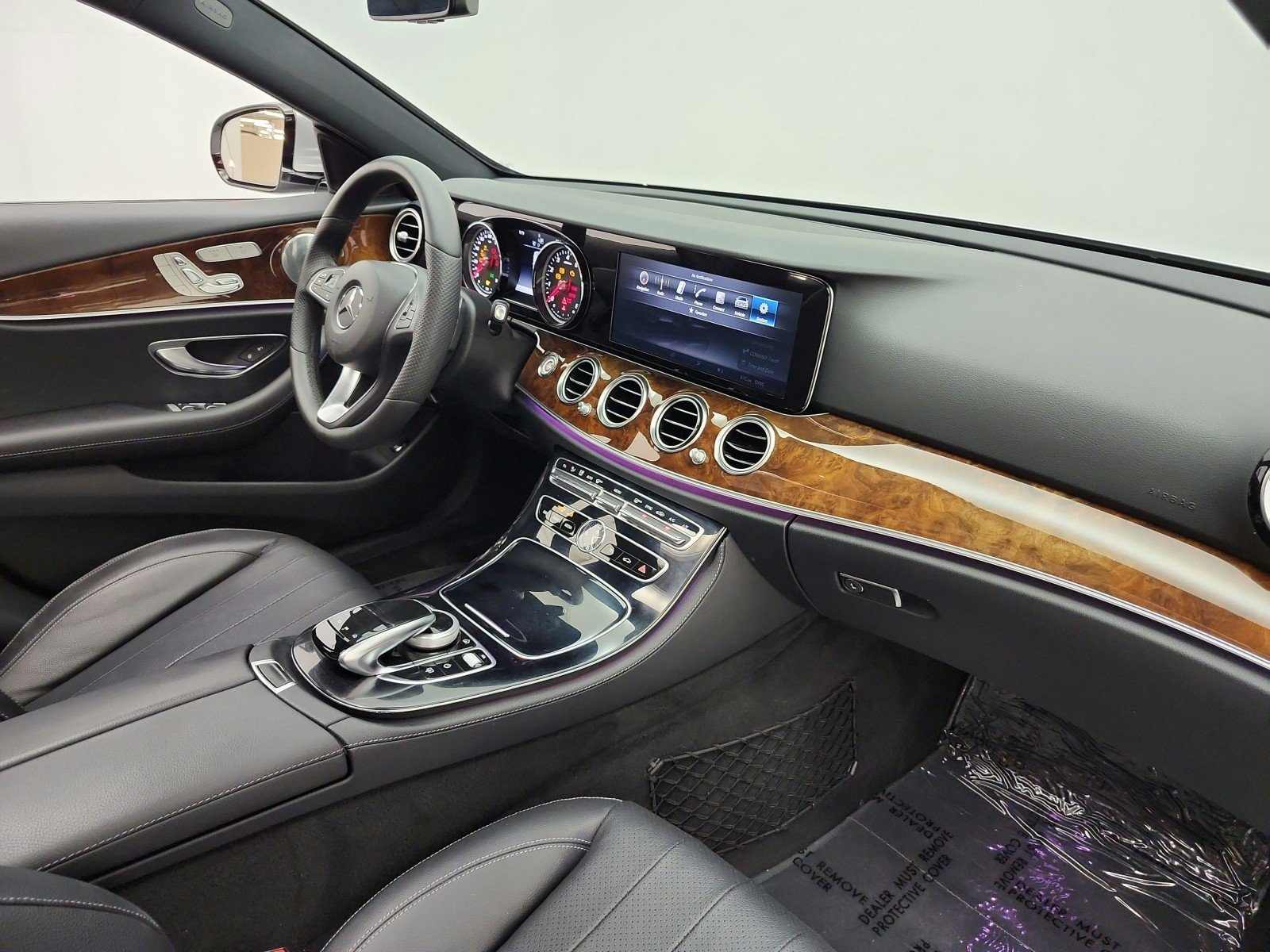 Used 2017 Iridium Silver Metallic Mercedes-Benz E 300 Sport image 30