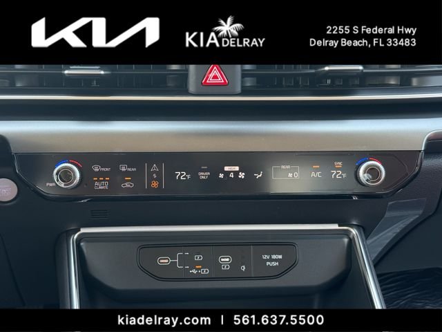 New 2027 Aurora Black Pearl Kia SX image 26