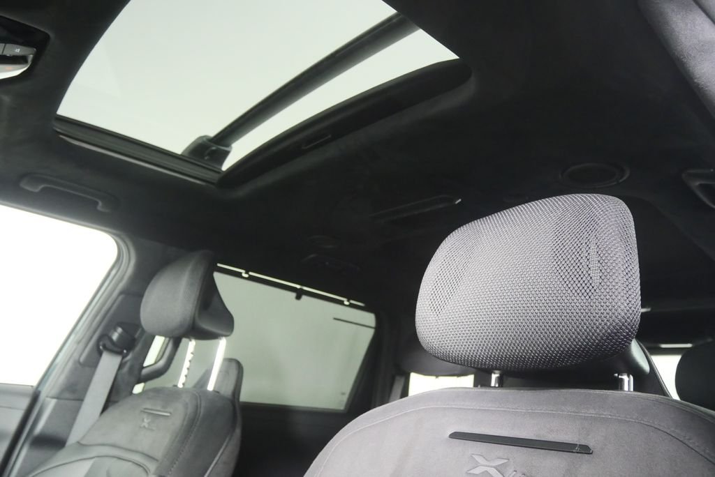 Used 2027 Black Jade Green Kia X-Line SX Prestige image 13