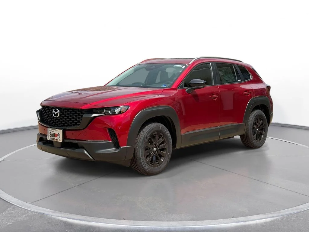 2026 Mazda CX-50 2.5 Hybrid Preferred's photo
