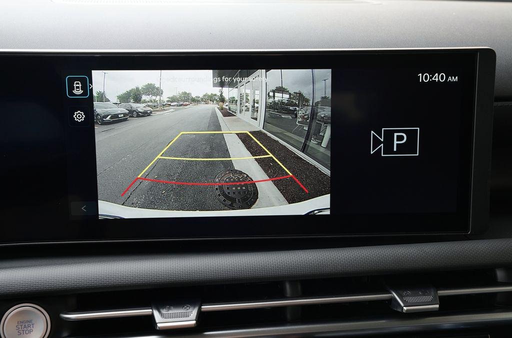 New 2026 Serenity White Pearl Hyundai SEL Plus image 17