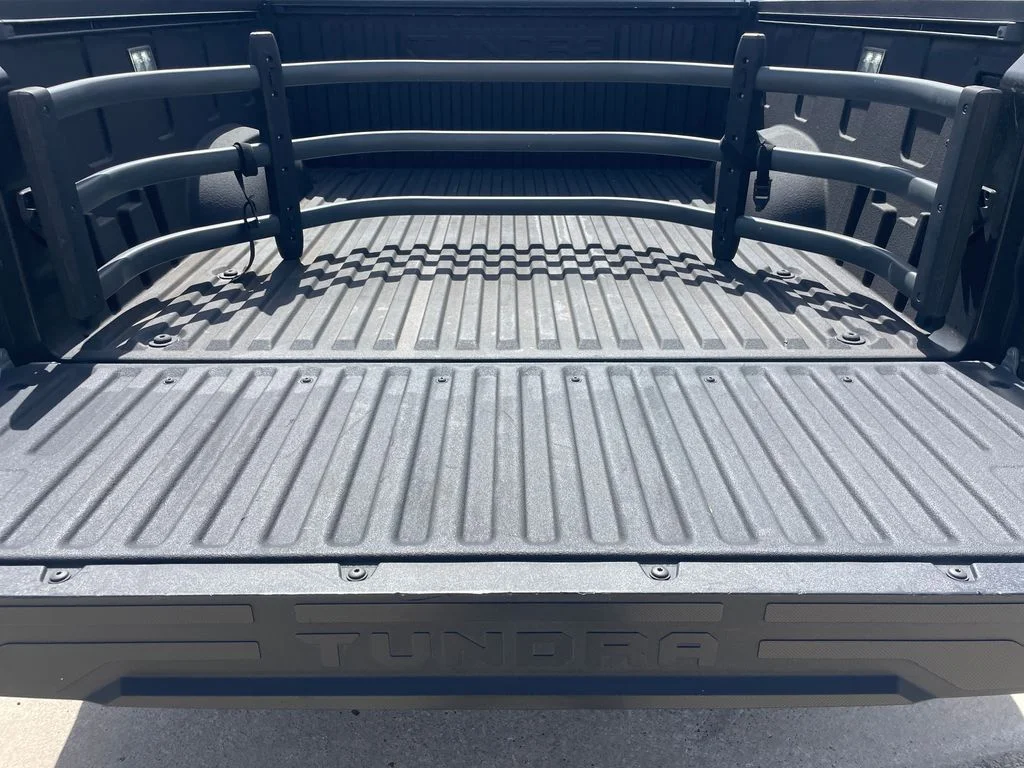 Used 2024 Silver Toyota Platinum image 26