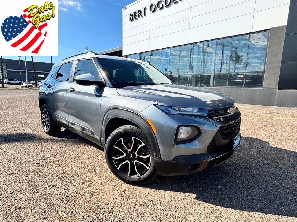 2022 Chevrolet Trailblazer Activ