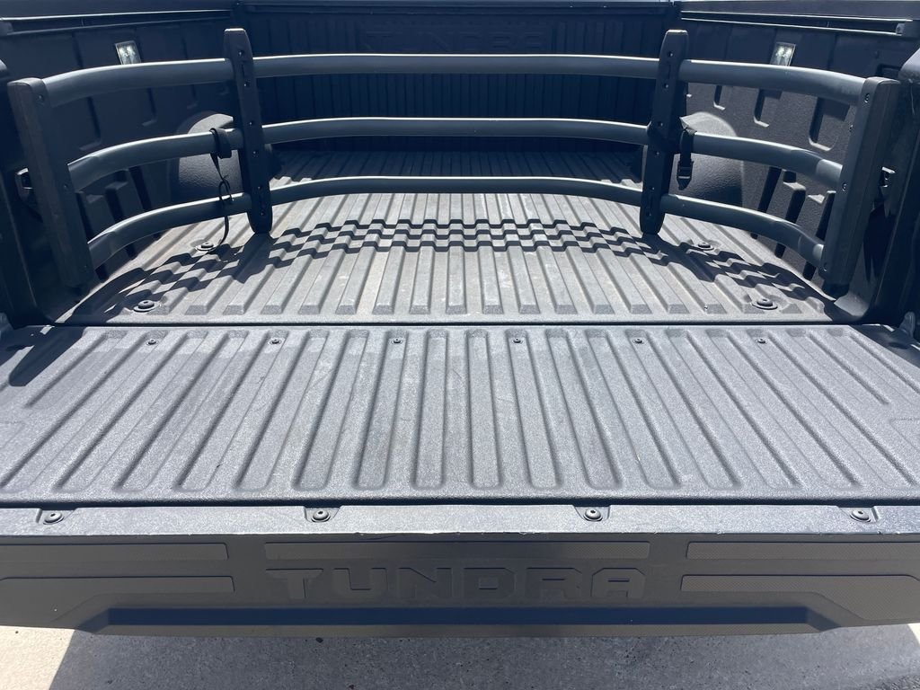 Used 2024 Silver Toyota Platinum image 26