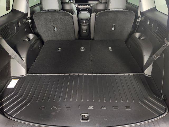 New 2026 Black Hyundai Limited AWD image 20
