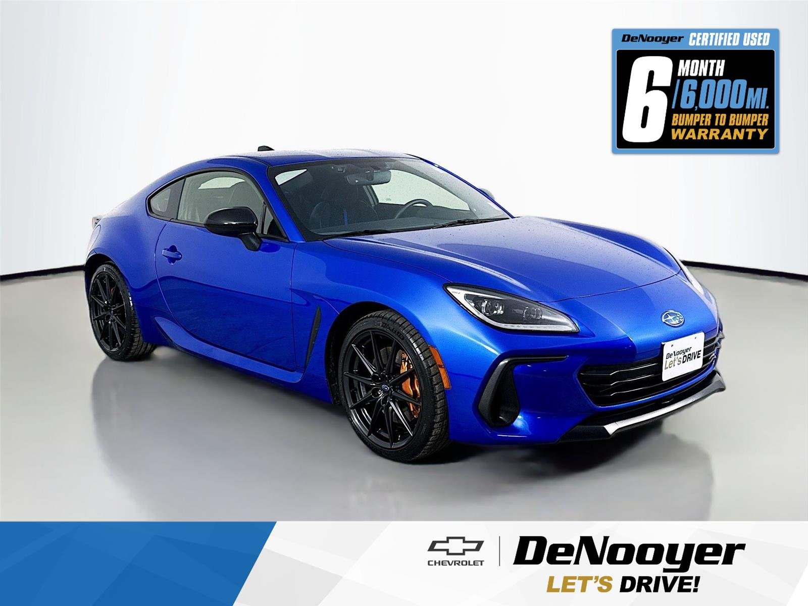 2025 Subaru BRZ tS MT's photo